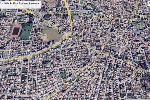 490m² Land en Larnaca, Cyprus No. 44069 1