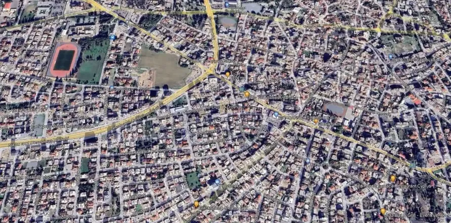 490m² Land in Larnaca, Cyprus No. 44069