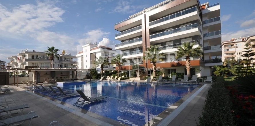 0+3 Apartment in Tosmur, Turkey No. 14085