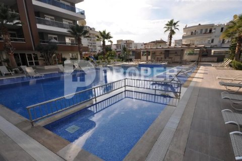 3 rooms Appartement à Tosmur, Turkey No. 14085 6