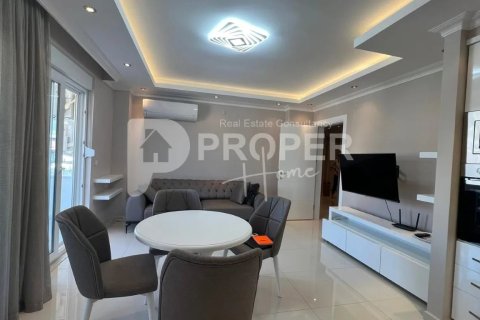 3 rooms Apartment in Alanya, Turkey No. 14087 19