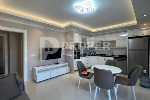 3 rooms Apartment in Alanya, Turkey No. 14087 13