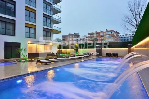 3 rooms Apartment in Alanya, Turkey No. 14086 6