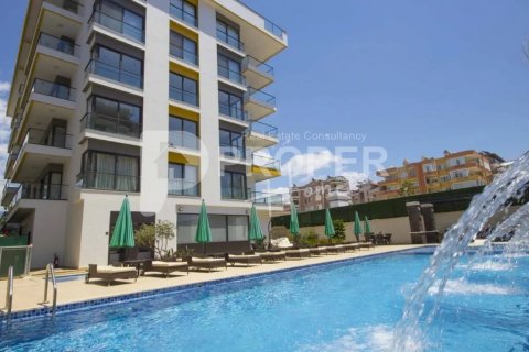 3 rooms Apartment in Alanya, Turkey No. 14086 2