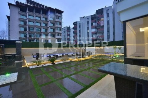 3 rooms Apartment in Alanya, Turkey No. 14086 5