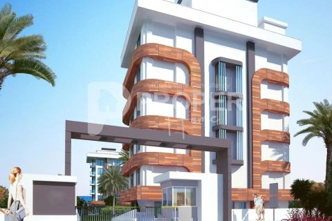 4 rooms Apartment in Alanya, Turkey No. 14119 9