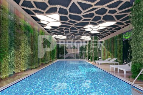 4 rooms Apartment in Alanya, Turkey No. 14119 13