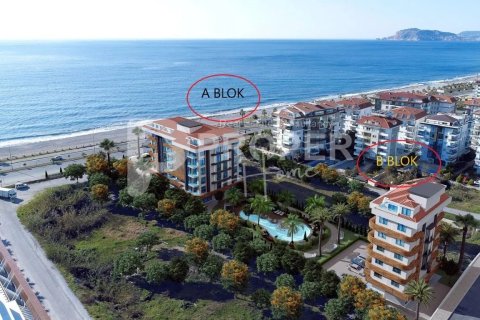 4 rooms Apartment in Alanya, Turkey No. 14119 7