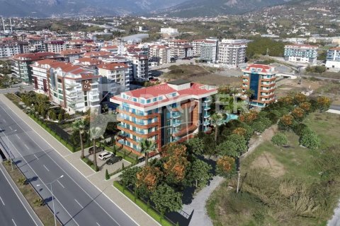 4 rooms Apartment in Alanya, Turkey No. 14119 6