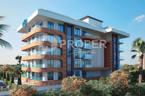 4 rooms Apartment in Alanya, Turkey No. 14119 5