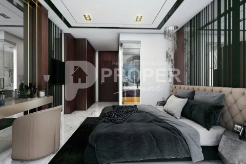 4 rooms Apartment in Alanya, Turkey No. 14119 29