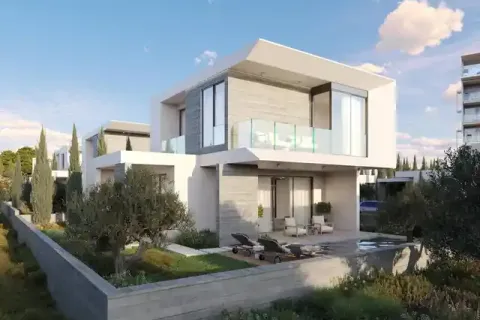 3 bedrooms Villa in Paphos, Cyprus No. 31432 1