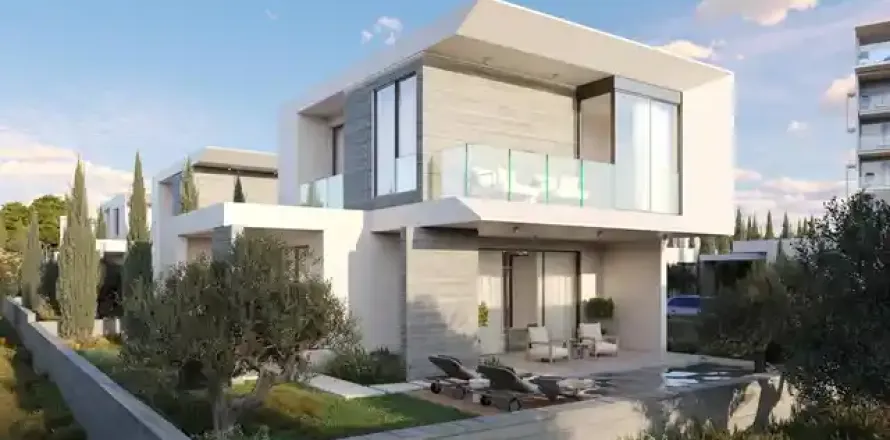 3 bedrooms Villa in Paphos, Cyprus No. 31432