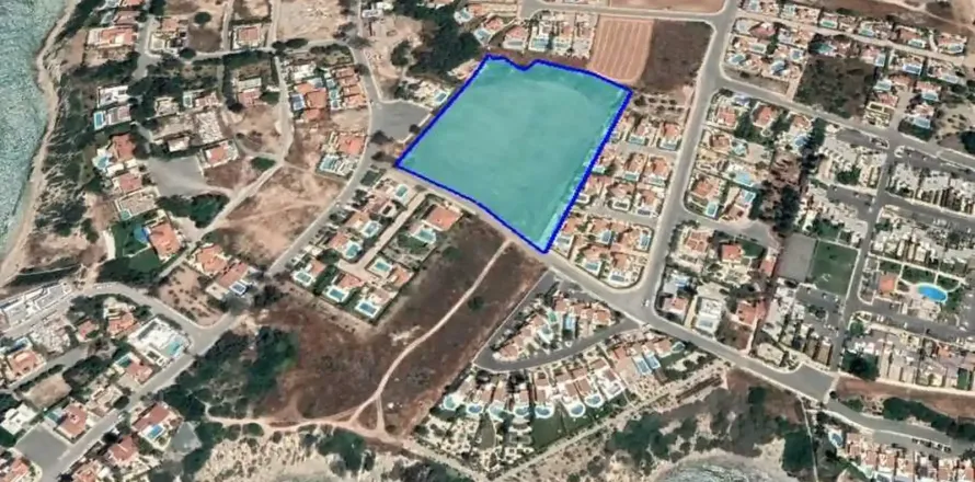 15887m² Land à Pegeia, Cyprus No. 42128