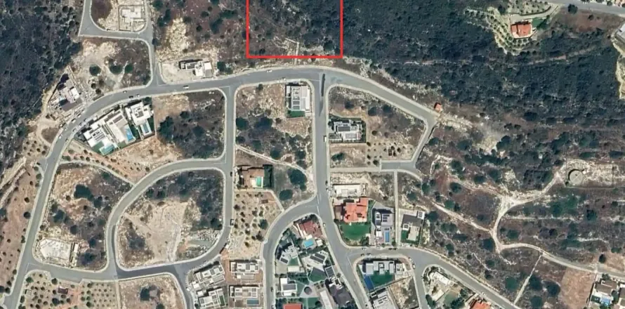 1678m² Land à Germasogeia, Cyprus No. 42130