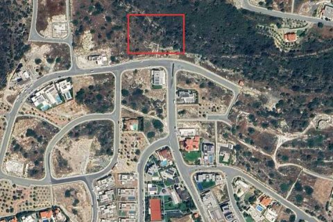 1678m² Land à Germasogeia, Cyprus No. 42130 1