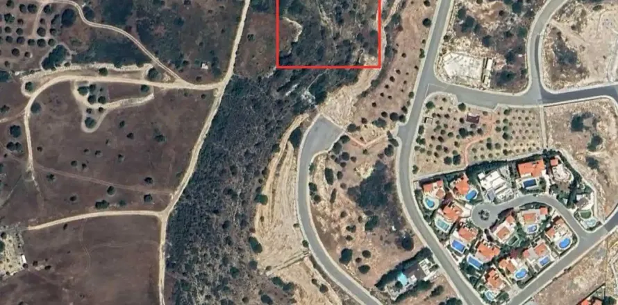 2109m² Land in Germasogeia, Cyprus No. 42124