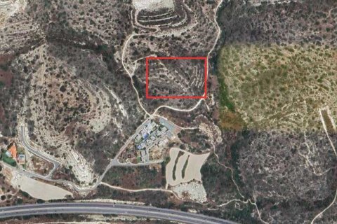 18400m² Land à Agios Tychonas, Cyprus No. 42129 1