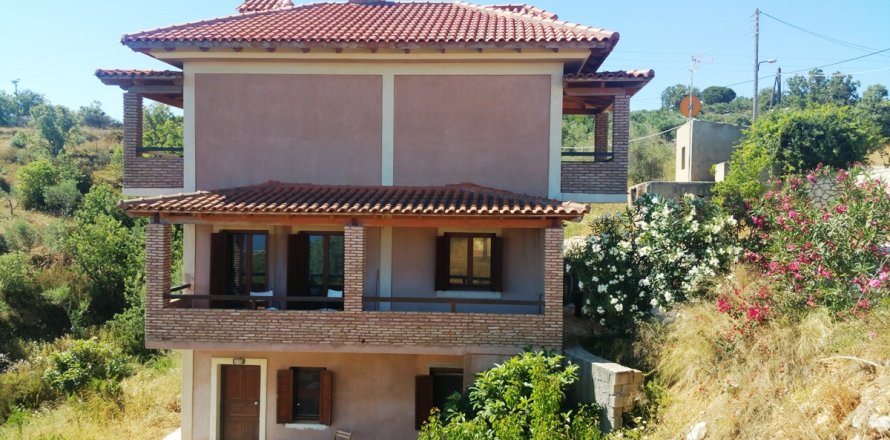 6 bedrooms Villa in Rethymno, Greece No. 49650