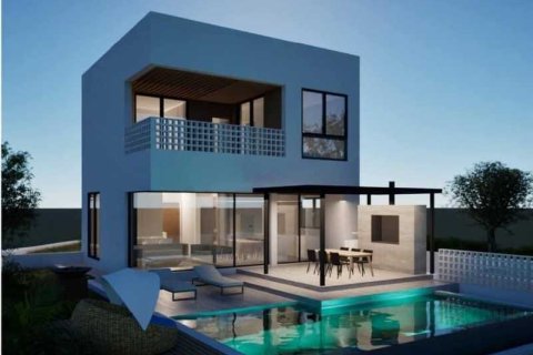 4 bedrooms Villa in Kouklia, Cyprus No. 65391 2