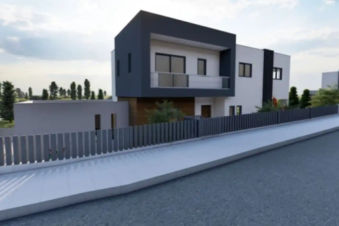 4 bedrooms Villa in Pyrgos, Cyprus No. 65390 1