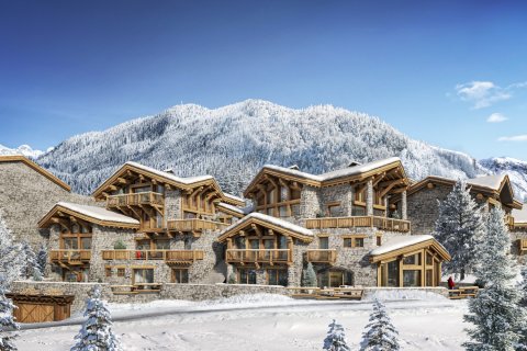 3 dormitorios Apartment en Val-d'Isere, France No. 67510 1