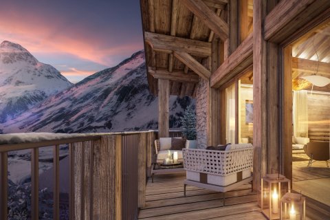 3 dormitorios Apartment en Val-d'Isere, France No. 67510 4