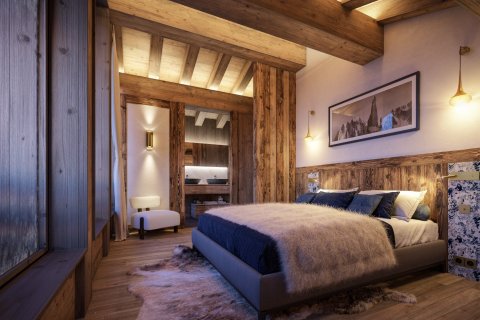 3 dormitorios Apartment en Val-d'Isere, France No. 67510 2