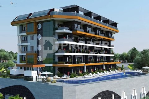 2 rooms Apartment in Kestel, Turkey No. 12900 18