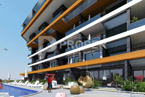 2 rooms Apartment in Kestel, Turkey No. 12900 12