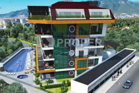 2 rooms Apartment in Kestel, Turkey No. 12900 16