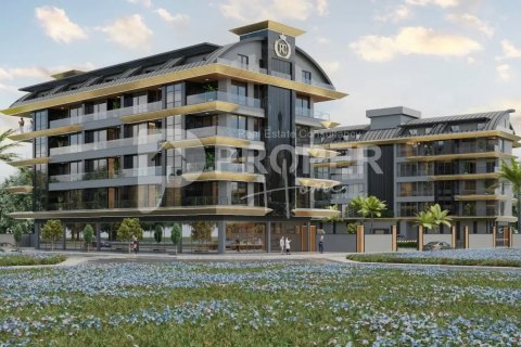 4 rooms Apartment in Kargicak, Turkey No. 12829 19