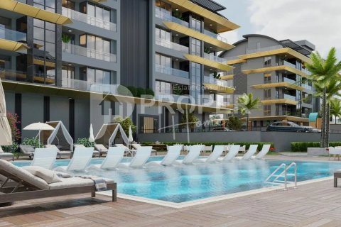 4 rooms Apartment in Kargicak, Turkey No. 12829 10