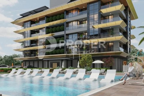 4 rooms Apartment in Kargicak, Turkey No. 12829 15