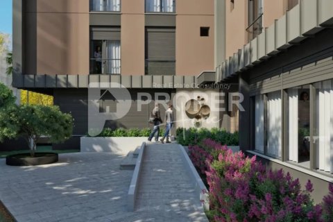 4 rooms Appartement à Muratpasa, Turkey No. 12830 20