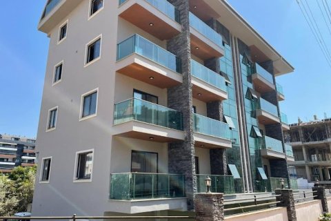 2+1 Penthouse en Oba, Turkey No. 12867 1