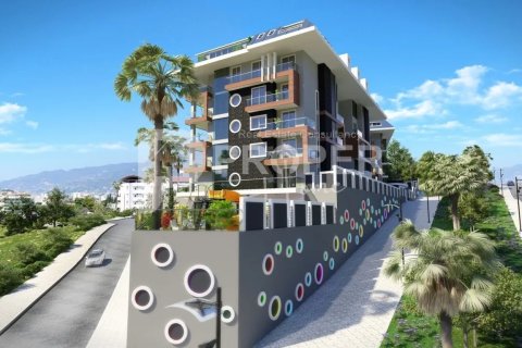 5 rooms Apartment in Kargicak, Turkey No. 12899 26