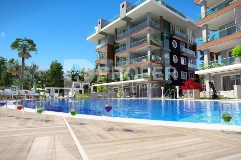 5 rooms Apartment in Kargicak, Turkey No. 12899 12