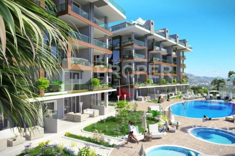 5 rooms Apartment in Kargicak, Turkey No. 12899 7