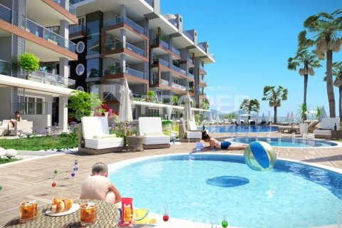 5 rooms Apartment in Kargicak, Turkey No. 12899 19