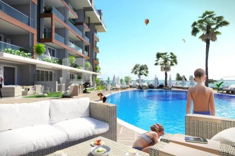 5 rooms Apartment in Kargicak, Turkey No. 12899 20