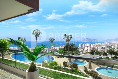 5 rooms Apartment in Kargicak, Turkey No. 12899 8