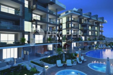 5 rooms Apartment in Kargicak, Turkey No. 12899 6