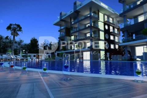 5 rooms Apartment in Kargicak, Turkey No. 12899 11