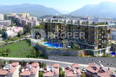 5 rooms Apartment in Kargicak, Turkey No. 12899 30