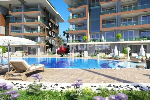 5 rooms Apartment in Kargicak, Turkey No. 12899 18