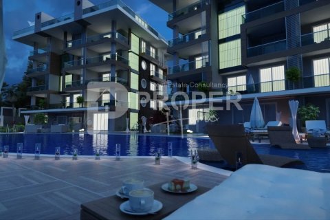 5 rooms Apartment in Kargicak, Turkey No. 12899 16