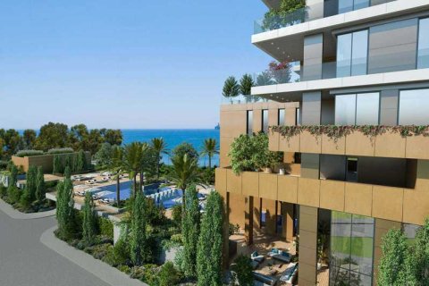 2 dormitorios Apartment en Agios Tychonas, Cyprus No. 41025 6