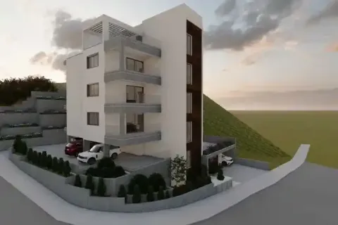 2 bedrooms Penthouse in Limassol, Cyprus No. 41021 1