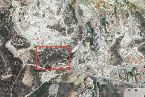 869m² Land en Agios Tychonas, Cyprus No. 41791 1